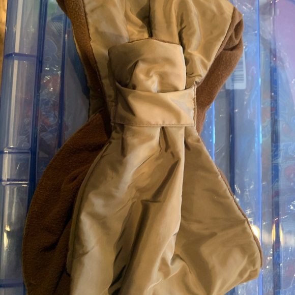 KWANI HEAD BAND WARMER BEIGE - Picture 2 of 3